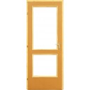 Faroslemezelt mélyen üveghelyes