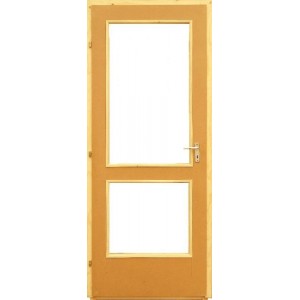 Faroslemezelt mélyen üveghelyes