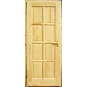 Alföld fenyő kazettás