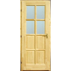 Alföld fenyő kazettás