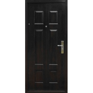 II. osztályú fémborítású belső bejárati ajtó