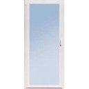 Bukó-nyíló egyszárnyú erkélyajtó