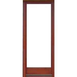 Bukó-nyíló erkélyajtók