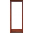 Bukó-nyíló egyszárnyú erkélyajtó